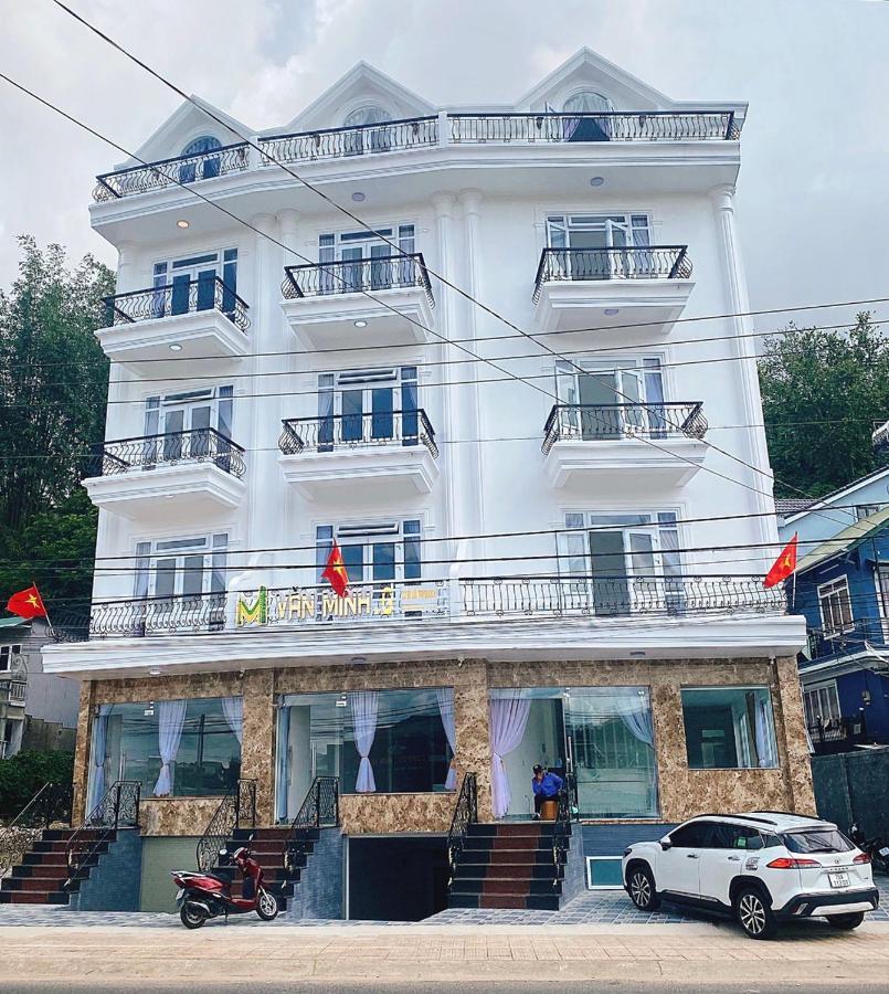 Van Minh-G Hotel Dalat Bagian luar foto