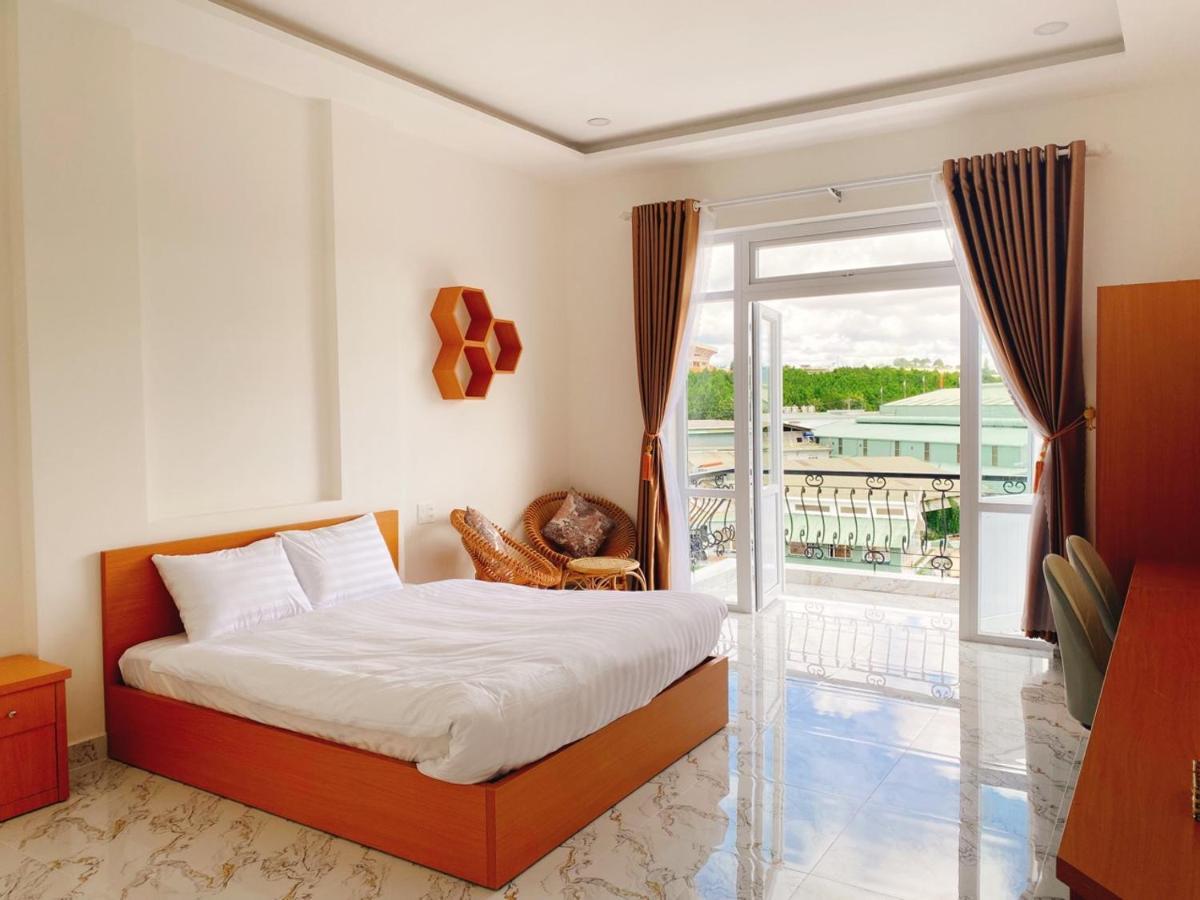 Van Minh-G Hotel Dalat Bagian luar foto
