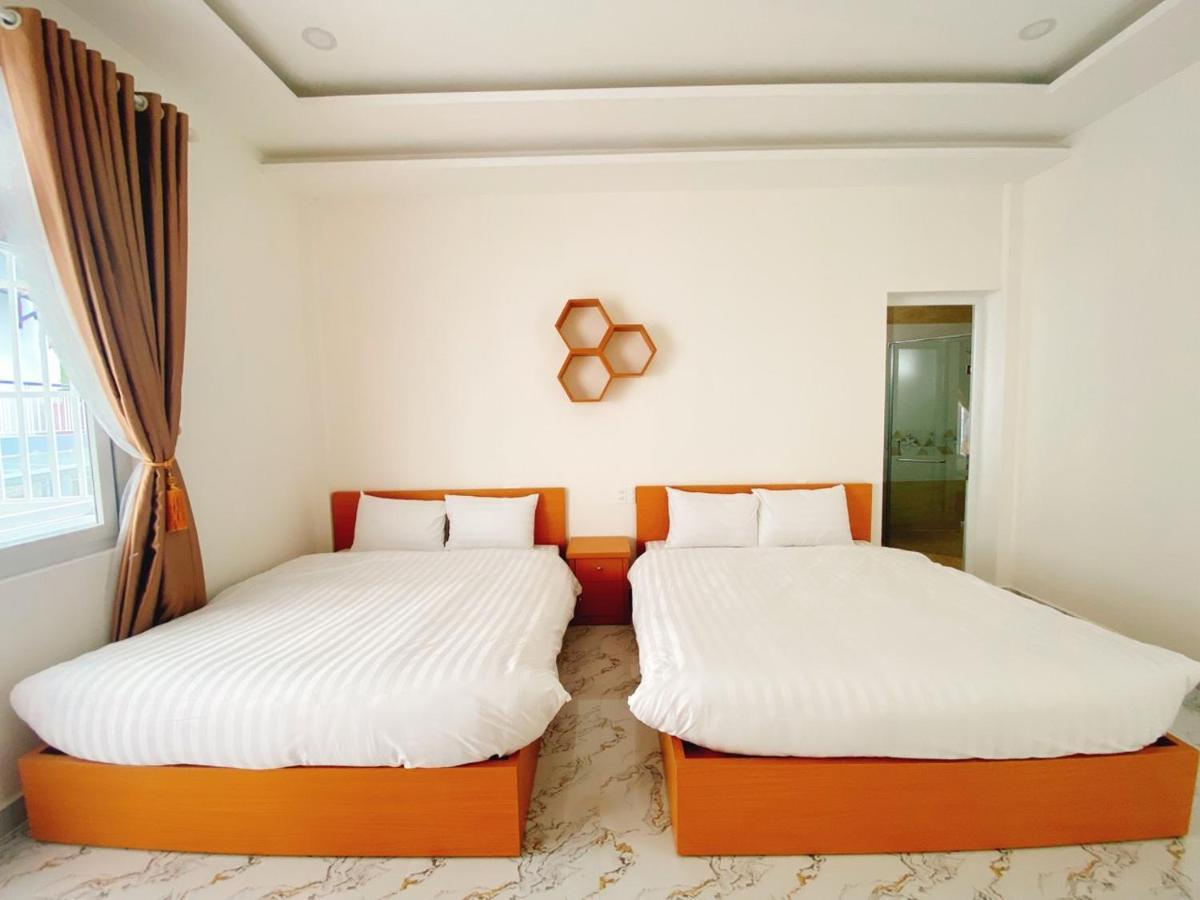 Van Minh-G Hotel Dalat Bagian luar foto