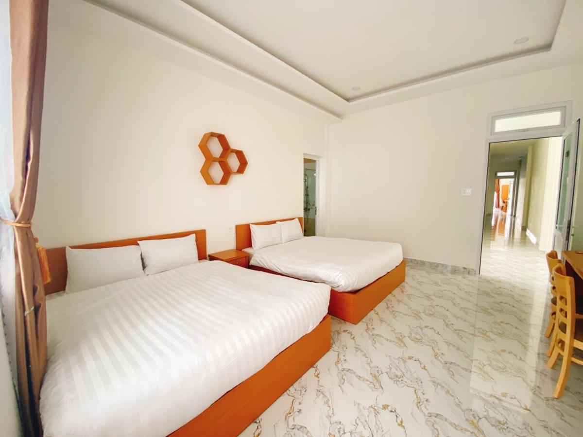 Van Minh-G Hotel Dalat Bagian luar foto