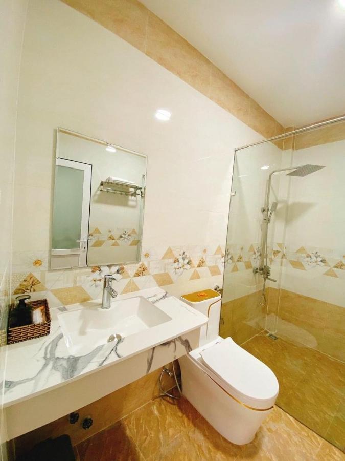 Van Minh-G Hotel Dalat Bagian luar foto