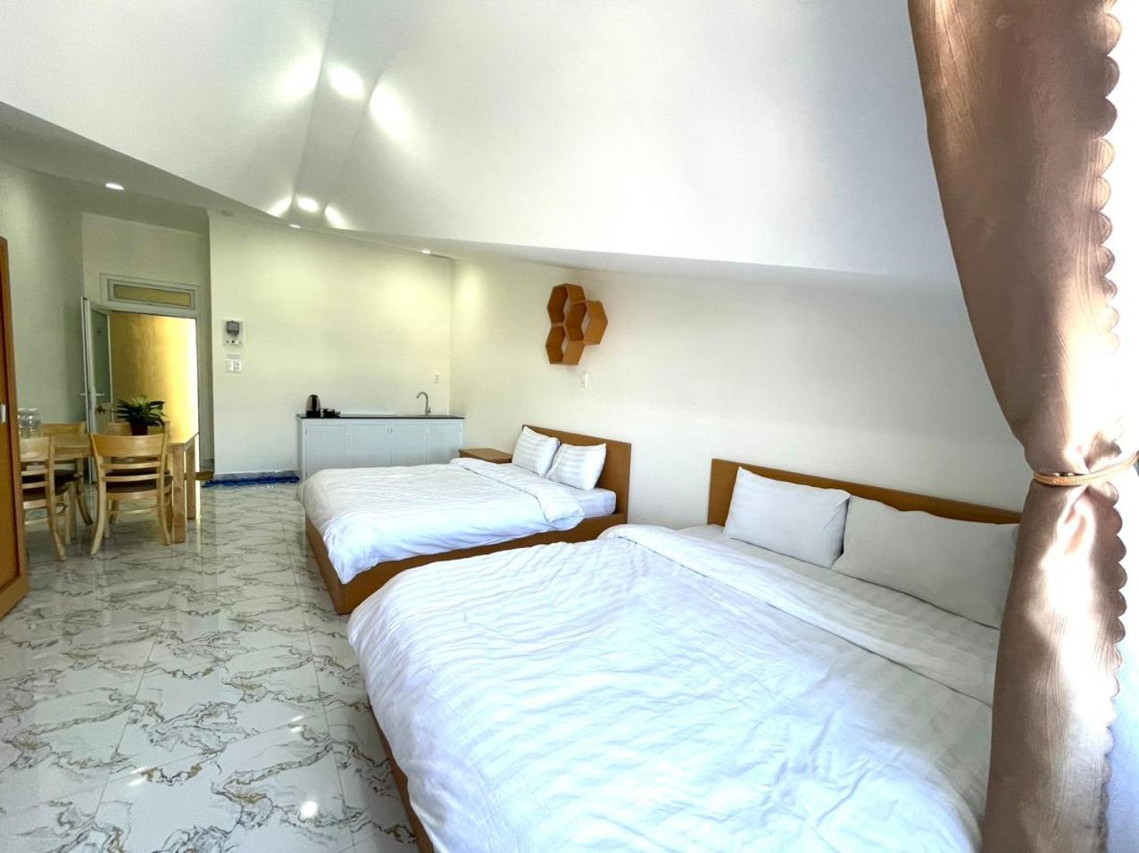 Van Minh-G Hotel Dalat Bagian luar foto