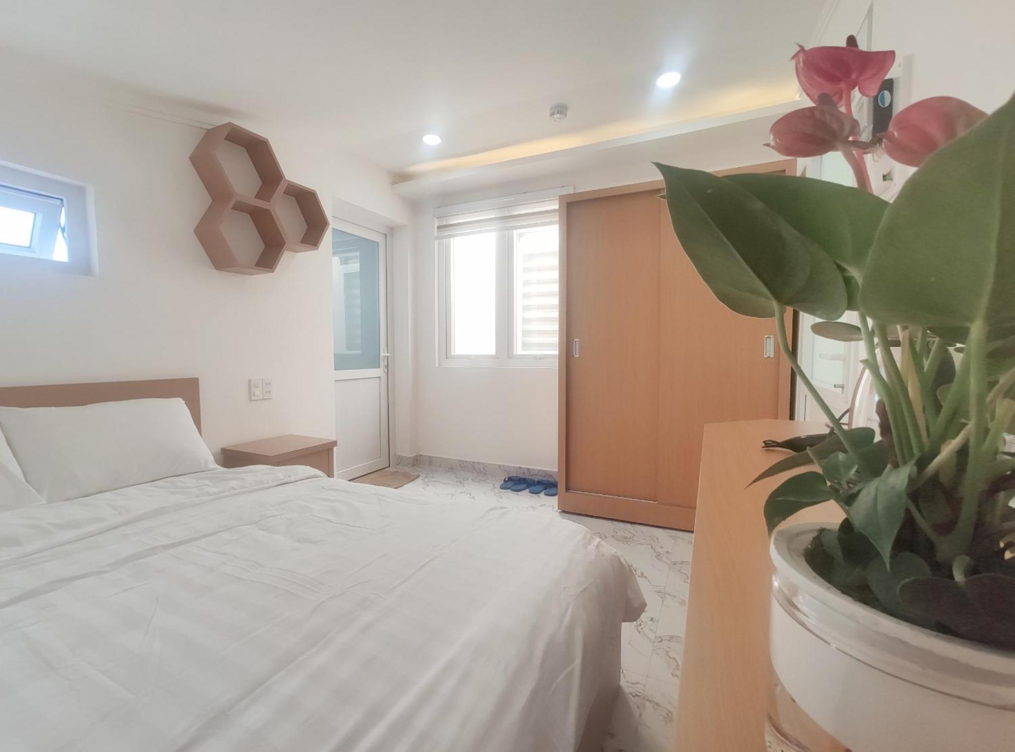 Van Minh-G Hotel Dalat Bagian luar foto