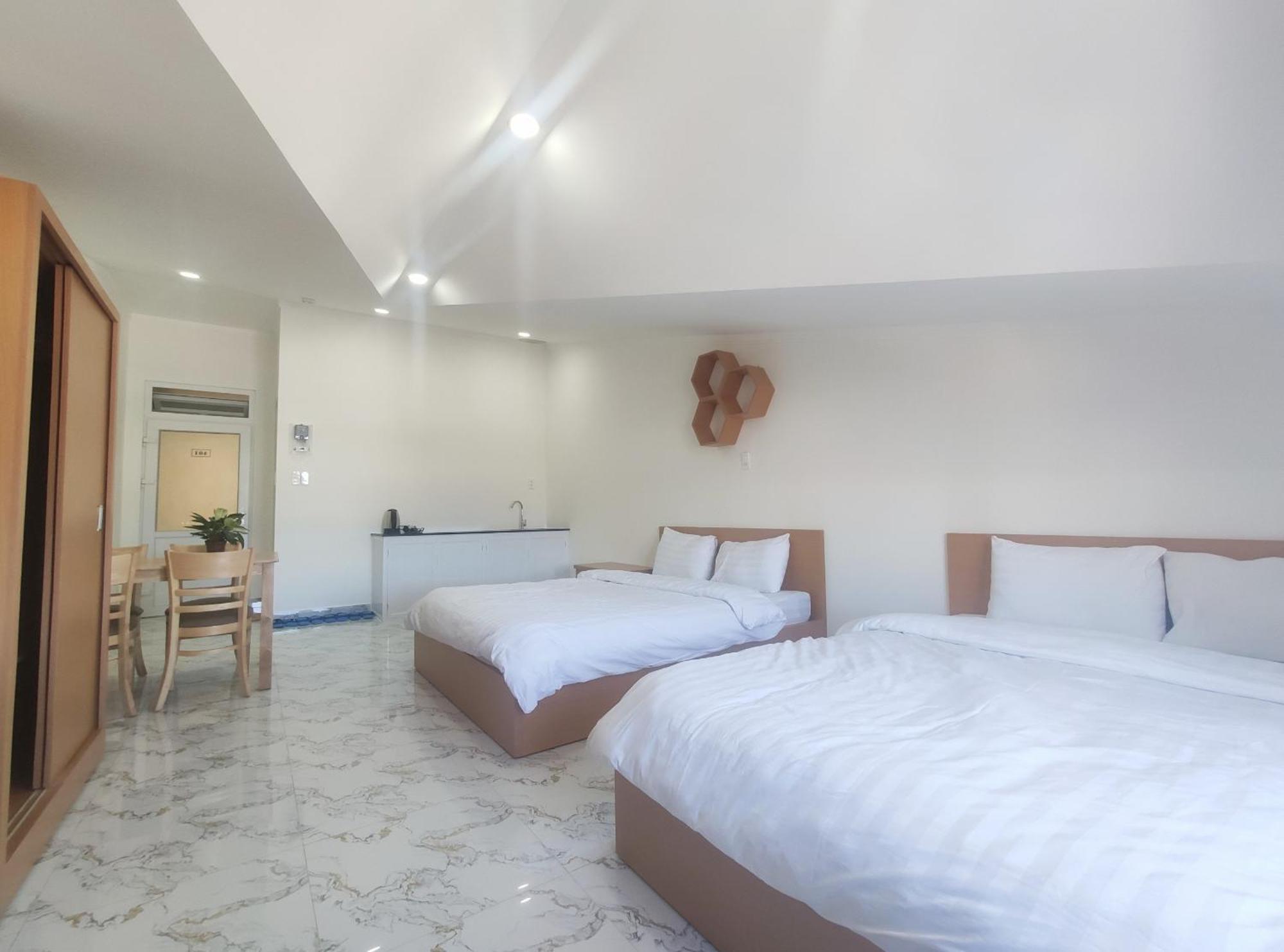 Van Minh-G Hotel Dalat Bagian luar foto