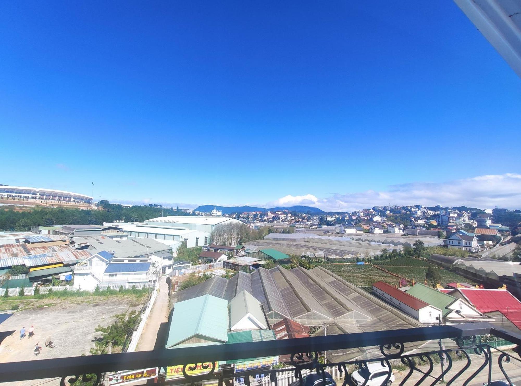Van Minh-G Hotel Dalat Bagian luar foto