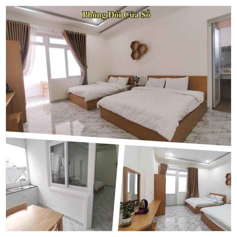 Van Minh-G Hotel Dalat Bagian luar foto